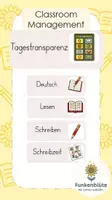 Vorschau - Anderer Materialtyp - Tagestransparenz - schlicht - Deckblatt