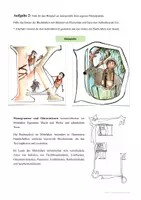 Vorschau - Arbeitsblätter - Monogramme gestalten im Kunstunterricht – Von der Idee zum Monogramm - Seite 1
