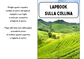 anteprima - Altro tipo di materiale - Lapbook sulla collina - Pagina 2