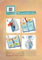Vorschau - Fördermaterial/Inklusion - Kai und Kiki Band 1 spanisch E-BOOK - Seite 1