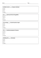 anteprima - Quiz - Quiz: Scegliere tra le, la, l’ e les - Pagina 3