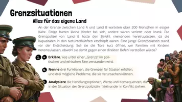Vorschau - Unterrichtsreihen - Materialpaket Ethik in Entscheidungen – Gewissen, Dilemma & Verantwortung - Seite 2