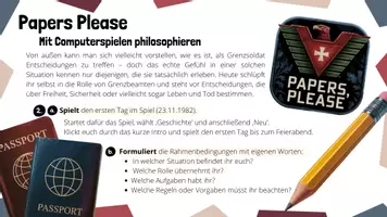 Vorschau - Unterrichtsreihen - Materialpaket Ethik in Entscheidungen – Gewissen, Dilemma & Verantwortung - Seite 3