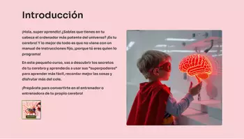 Vista previa - Para docentes: organización, planificación y formación - TUTORÍA: MICROCURSO NEUROEDUCACIÓN - página 2