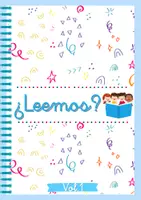 Vista previa - Fichas informativas / Documentos de lectura - ¿LEEMOS? CARTILLA DE INICIO A LA LECTURA - Portada