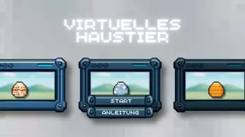 Vorschau - Anderer Materialtyp - Virtuelles Haustier Classroom Management (Interaktive PDF) - Abenteuer Klassenzimmer - Seite 1