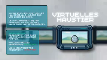 Vorschau - Anderer Materialtyp - Virtuelles Haustier Classroom Management (Interaktive PDF) - Abenteuer Klassenzimmer - Seite 2