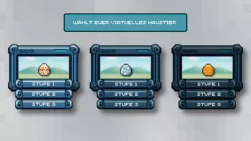 Vorschau - Anderer Materialtyp - Virtuelles Haustier Classroom Management (Interaktive PDF) - Abenteuer Klassenzimmer - Seite 3