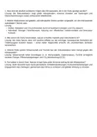 Vorschau - Unterrichtsreihen - Ökosystem Wald Unterrichtsmaterial Biologie Klasse 5–7 – Arbeitsblätter, Stockwerke des Waldes, Tiere Pflanzen, Nahrungsketten, Waldschutz differenziert mit Lösungen - Seite 3