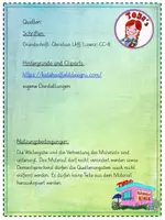 Vorschau - Arbeitsblätter - Logicals zum Schulstart 2./3. Klasse - Seite 1