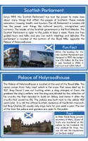 Vorschau - Arbeitsblätter - The United Kingdom - wachsendes Paket - Seite 2
