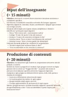 anteprima - Piani di lezione - Identificare gli organi dell’apparato digerente e le loro funzioni - PL - Pagina 2