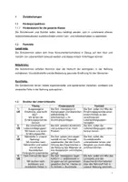 Vorschau - Stundenentwürfe - Unterrichtsentwurf Biologie: Ernährung - Seite 2