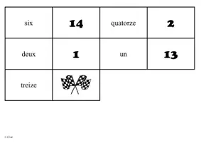 Vorschau - Spiele - Domino - Zahlen 1 - 20 - Seite 3