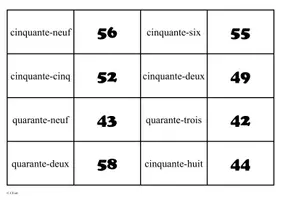 Vorschau - Spiele - Domino - Zahlen 41 - 60 - Seite 2