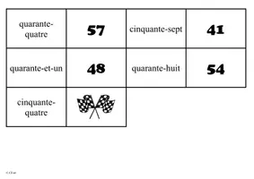 Vorschau - Spiele - Domino - Zahlen 41 - 60 - Seite 3
