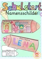 Vorschau - Spiele - Schulstart wachsendes Materialpaket - Seite 1