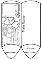 Vorschau - Spiele - Schulstart wachsendes Materialpaket - Seite 2