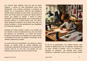 Vista previa - Unidades / Secuencias / Situaciones de Aprendizaje - El Niño que diseñaba sueños_cuento ilustrado. - página 3