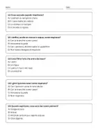 anteprima - Quiz - Confrontare il sistema respiratorio umano con quello di altri animali - Quiz - Pagina 3