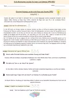Vorschau - Arbeitsblätter - Gruppen- und Stationenarbeit Erste Begegnungen zwischen Europäern und Indigenen (1492–1520) - Seite 1