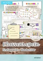 Vorschau - Arbeitsblätter - Materialpaket - Seite 1
