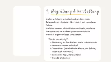 Vorschau - Präsentationen/Tafelbilder - 1. Elternabend: Präsentation - Seite 2