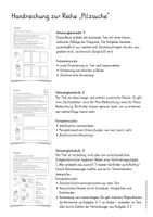 Vorschau - Stundenentwürfe - Materialpaket Deutsch / DAZ Grundschule - Seite 2