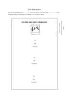 Vorschau - Arbeitsblätter - Lapbook - Mein Lieblingsmusiker 3./4. Klasse - Seite 3
