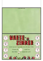 Vorschau - Anderer Materialtyp - Wartezimmer - Classroom Management Marienkäfer Design - Seite 2