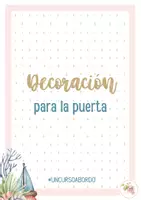 Vista previa - Decoración del aula - Pack 1 - Bienvenidos a bordo #UNCURSOABORDO - página 2
