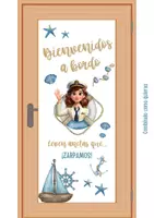 Vista previa - Decoración del aula - Pack 1 - Bienvenidos a bordo #UNCURSOABORDO - página 3