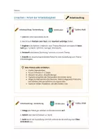 Vorschau - Arbeitsblätter - Ursachen / Arten der Arbeitslosigkeit (Gallery Walk) - Seite 3