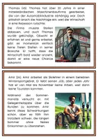 Vorschau - Arbeitsblätter - Ursachen / Arten der Arbeitslosigkeit (Gallery Walk) - Seite 1