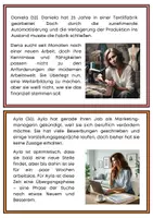 Vorschau - Arbeitsblätter - Ursachen / Arten der Arbeitslosigkeit (Gallery Walk) - Seite 2