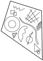 Vorschau - Spiele - Kunst Herbst Herbstdrachen nach Kandinsky basteln - Seite 2
