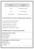 anteprima - Esercizi - Comprendere testi su eventi di primavera individuando parole chiave - Pagina 2