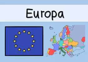 Vorschau - Arbeitsblätter - Themenheft Europa - Lernwerkstatt Klasse 3, 4, 5 Sachunterricht/ Geographie mit Lernzielkontrolle - Seite 2