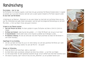 Vorschau - Arbeitsblätter - Mutbuch / Leporello - auch passend zum Buch "Mutmurmeln" / Mutmacher - Seite 3