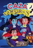 Vista previa - Juegos / Gamificación - CAZAVAMPIROS - MATEMÁTICAS - Portada
