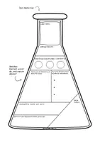 Vorschau - Mal- und Bastelvorlagen - Steckbriefe Chemie(-LK) - Fachraum- und Türdeko Chemie - Seite 1