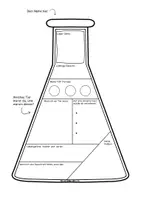 Vorschau - Mal- und Bastelvorlagen - Steckbriefe Chemie(-LK) - Fachraum- und Türdeko Chemie - Seite 2