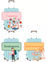 Aperçu - Affichage - étiquettes responsabilités tour du monde - Page 2