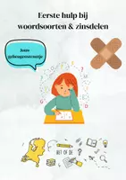 Voorbeeld - Eerste hulp bij Woordsoorten en Zinsdelen - Pagina 2