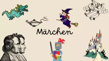 Vorschau - Arbeitsblätter - Märchen - Merkmale und eigenes Schreiben - Seite 2