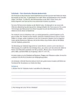 Vorschau - Arbeitsblätter - Schahada – Das islamische Glaubensbekenntnis – Arbeitsblatt Sek I - Seite 1