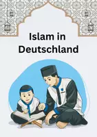 Vorschau - Arbeitsblätter - Islam in Deutschland - Deckblatt