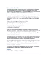Vorschau - Arbeitsblätter - Islam und Menschenrechte 🕌 Aktuelle Themen der Gesellschaft - Seite 1