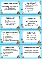 Vorschau - Stationenlernen - Dachdecker MEGABUNDLE Materialpaket - Wissenskartei, Lückentext, Steckbrief, Suchsel, Quizkarten - Seite 2