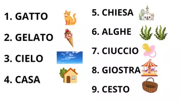 anteprima - Esercizi - Dettati - Pagina di copertina
